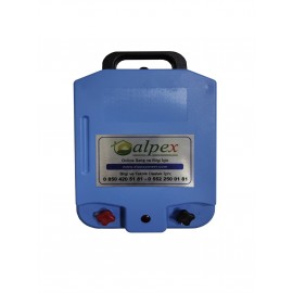 Elektrikli Çit Cihazı 25000 Volt Gece Modlu Model