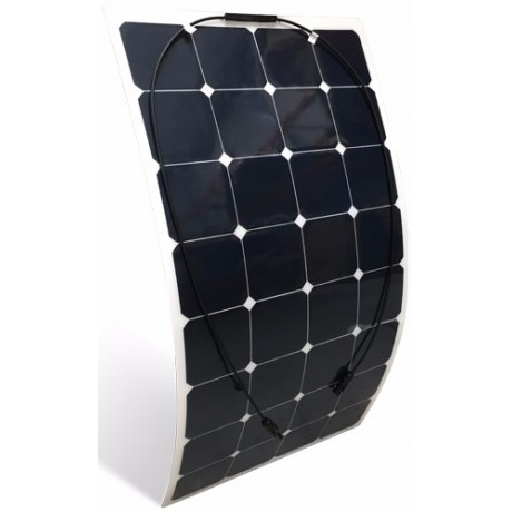 130 Watt Esnek Güneş Paneli Lexron