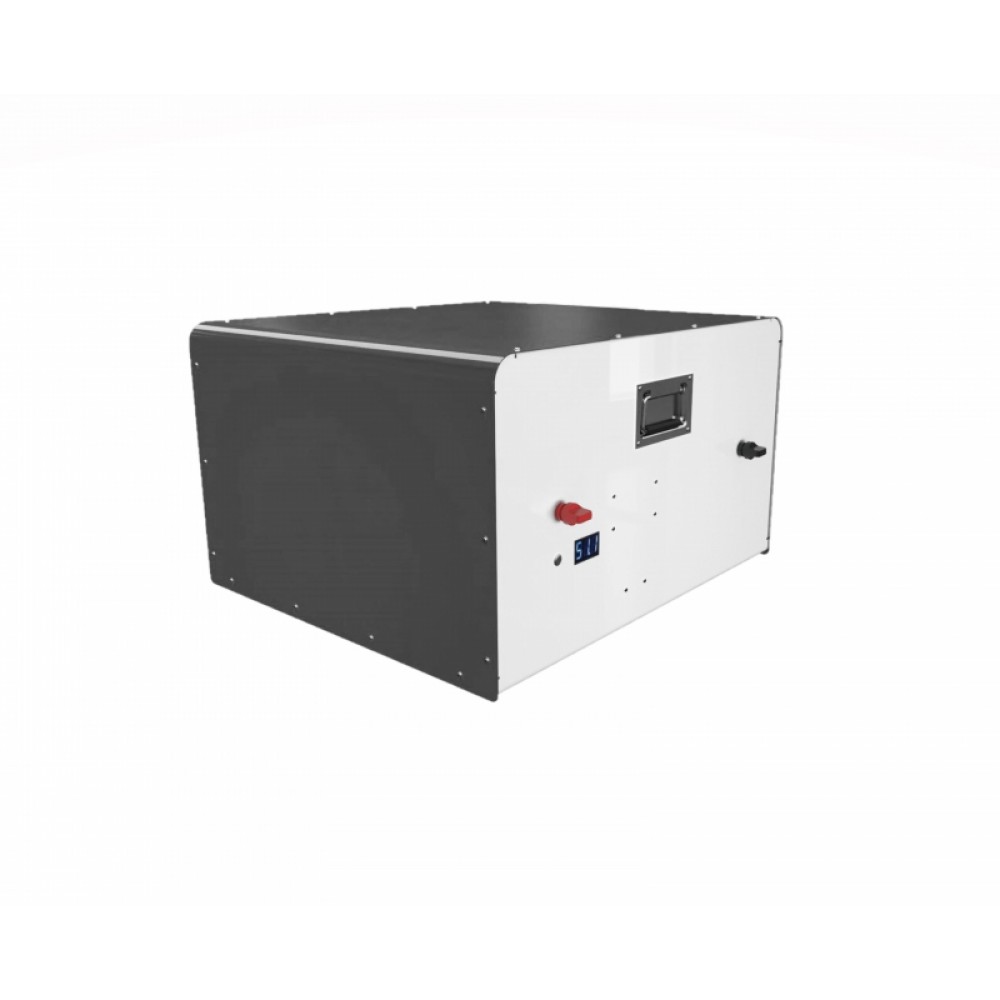 Lityum Akü 48V 200Ah (LiFePo4)