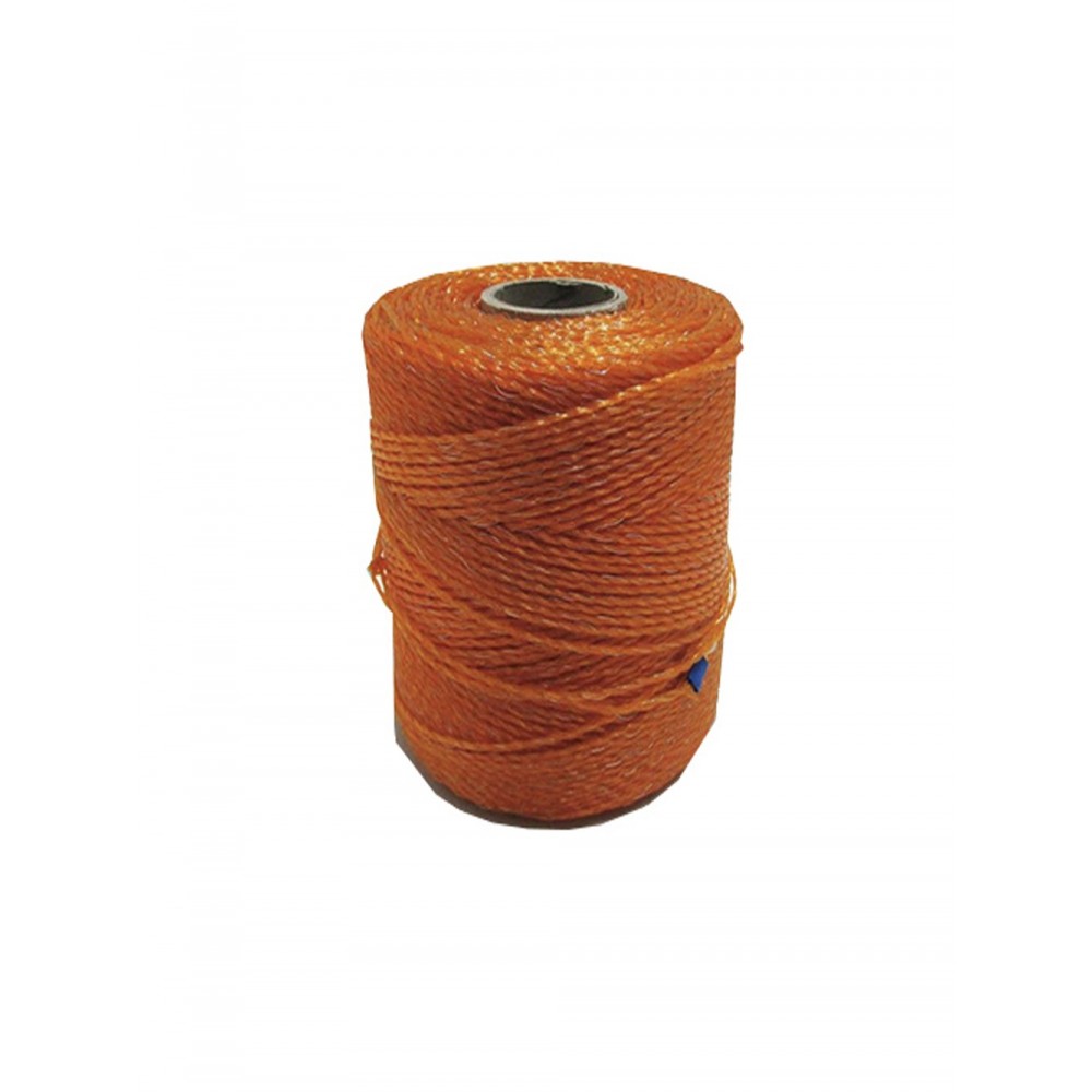 Makarasız Çit İpi (TURUNCU) 500 mt