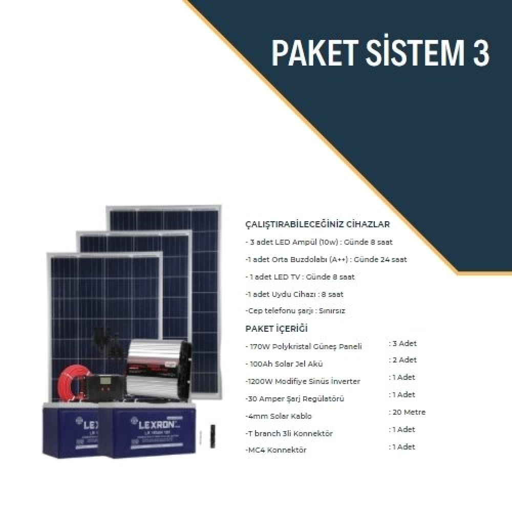 MİNİ BUZDOLABI PAKETİ (PAKET 3)