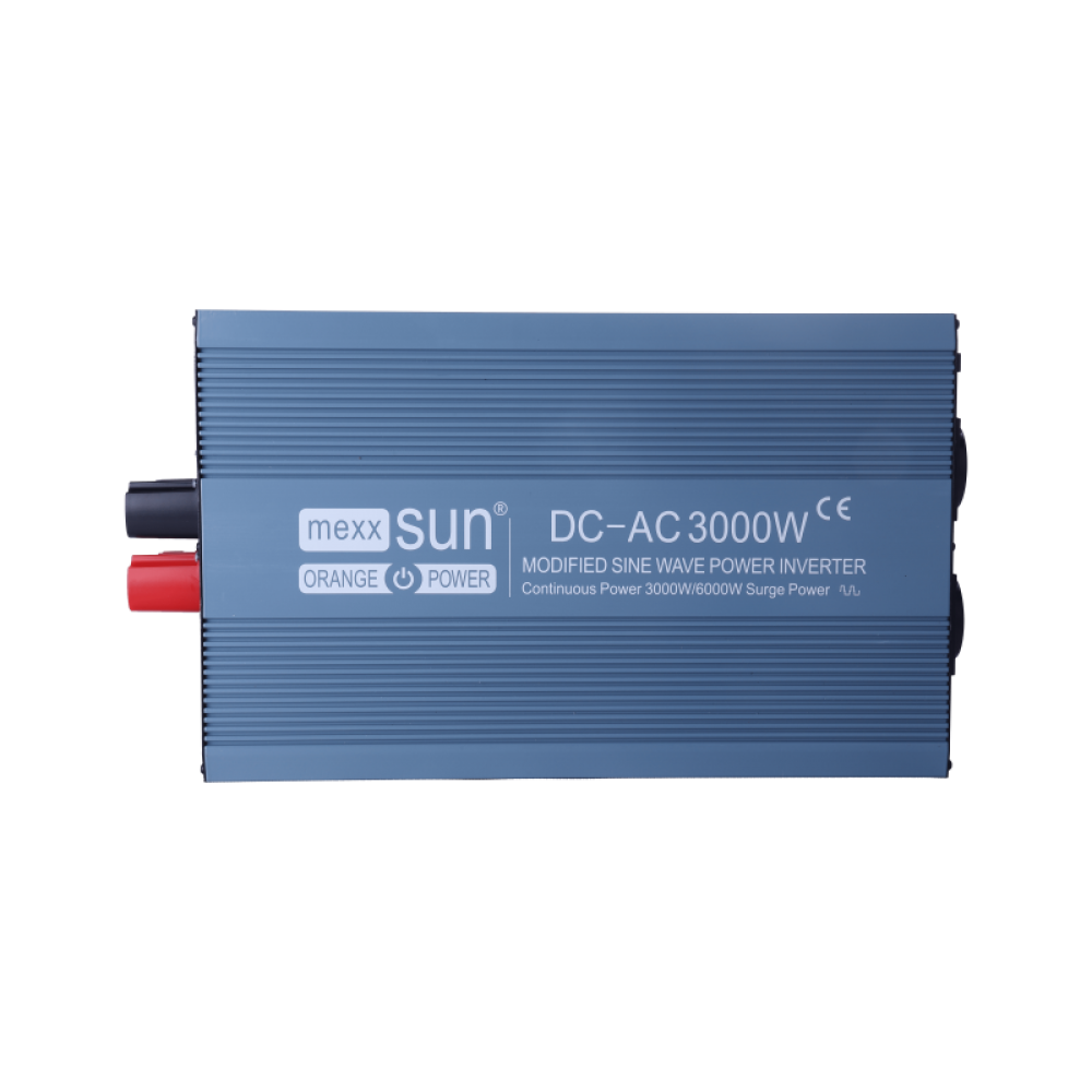 3000 Watt 12V Modifiye Sinüs İnverter Mexxsun