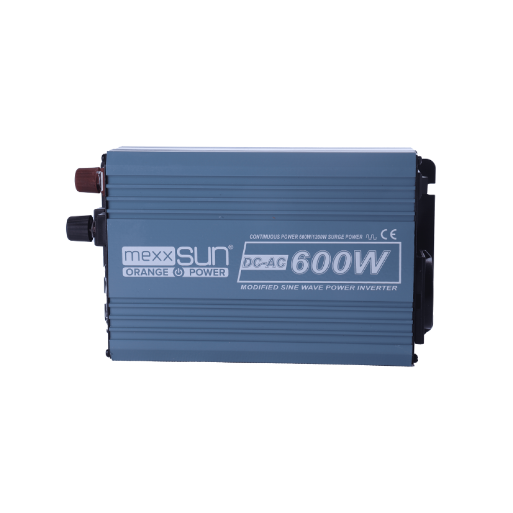 600 Watt 12V Modifiye Sinüs İnverter Mexxsun