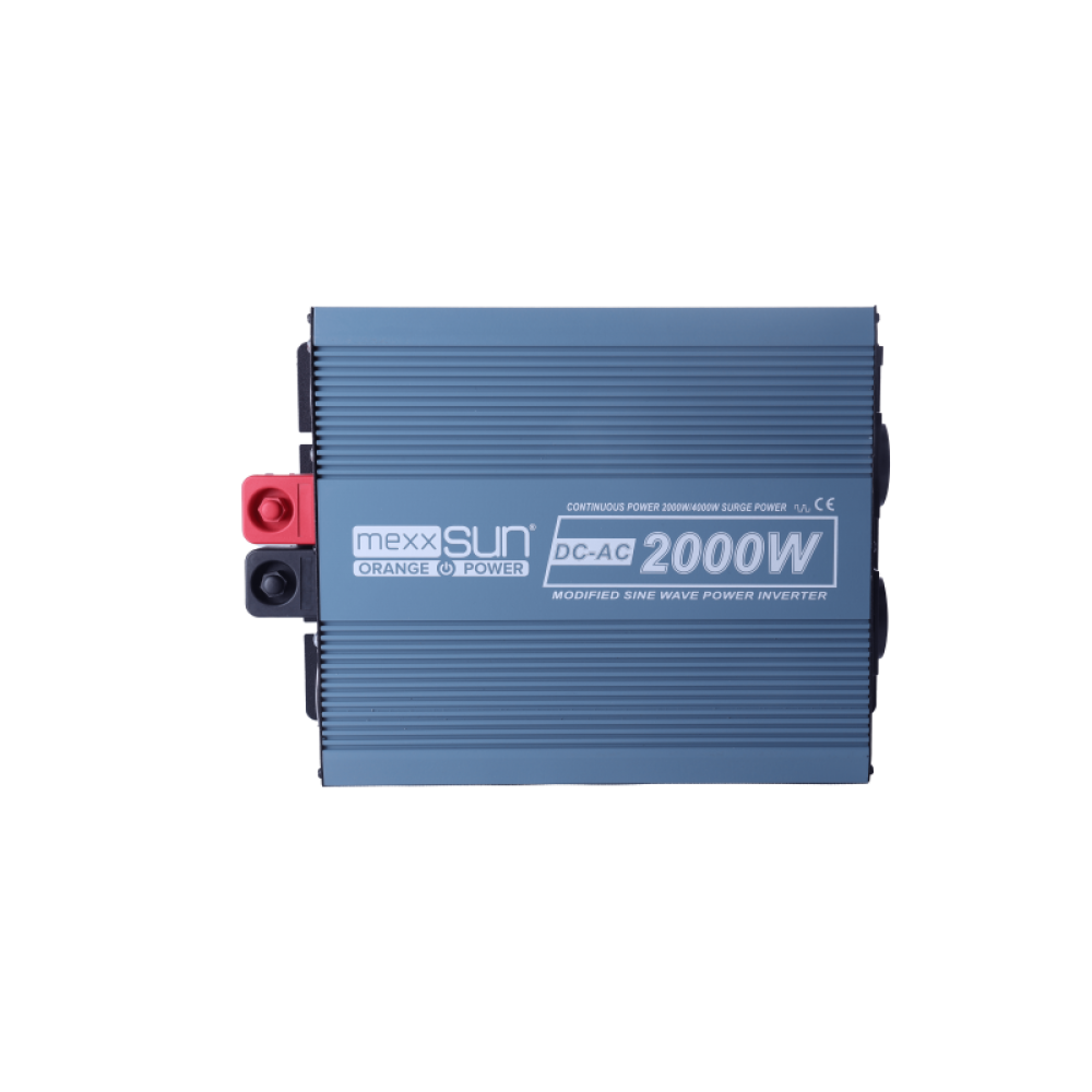 2000 Watt 24V Modifiye Sinüs İnverter Mexxsun