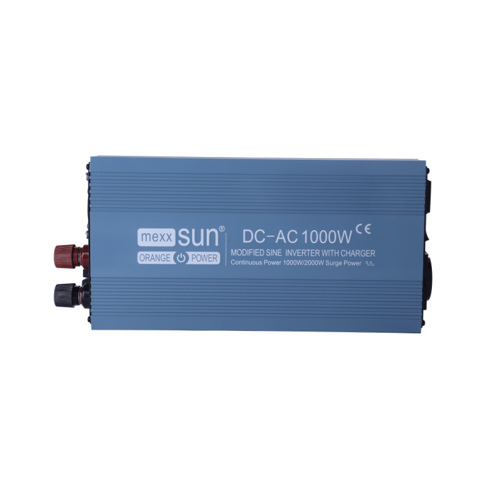 1000 Watt 12V Modifiye Sinüs Şarjlı İnverter Mexxsun