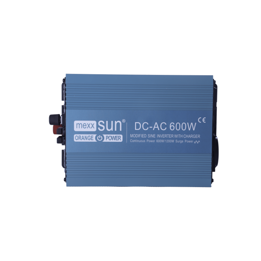 600 Watt 12V Modifiye Sinüs Şarjlı İnverter Mexxsun