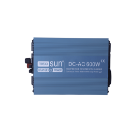600 Watt 12V Modifiye Sinüs Şarjlı İnverter Mexxsun