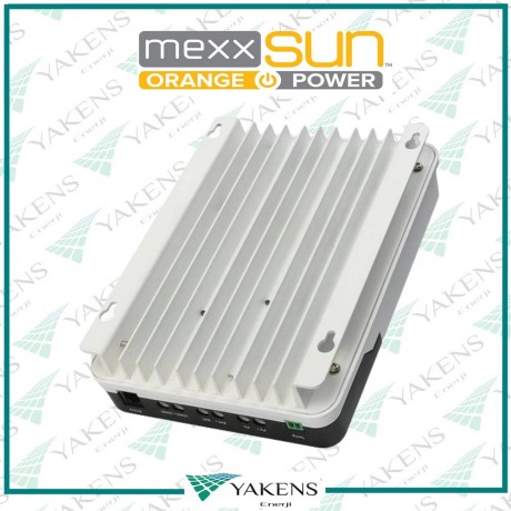 40 Amper Mppt 12/24V Solar Şarj Cihazı Mexxsun