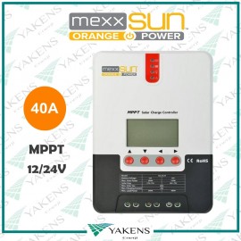 40 Amper Mppt 12/24V Solar Şarj Cihazı Mexxsun