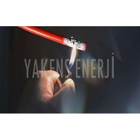 Solar Kablo (5m+5m) 2.5 mm Güneş Paneli Kablo Seti Siyah Kırmızı