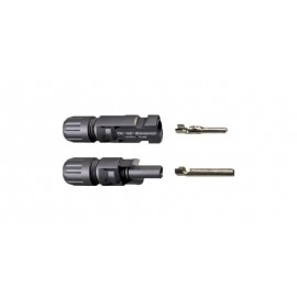 Solar Konnektör Set