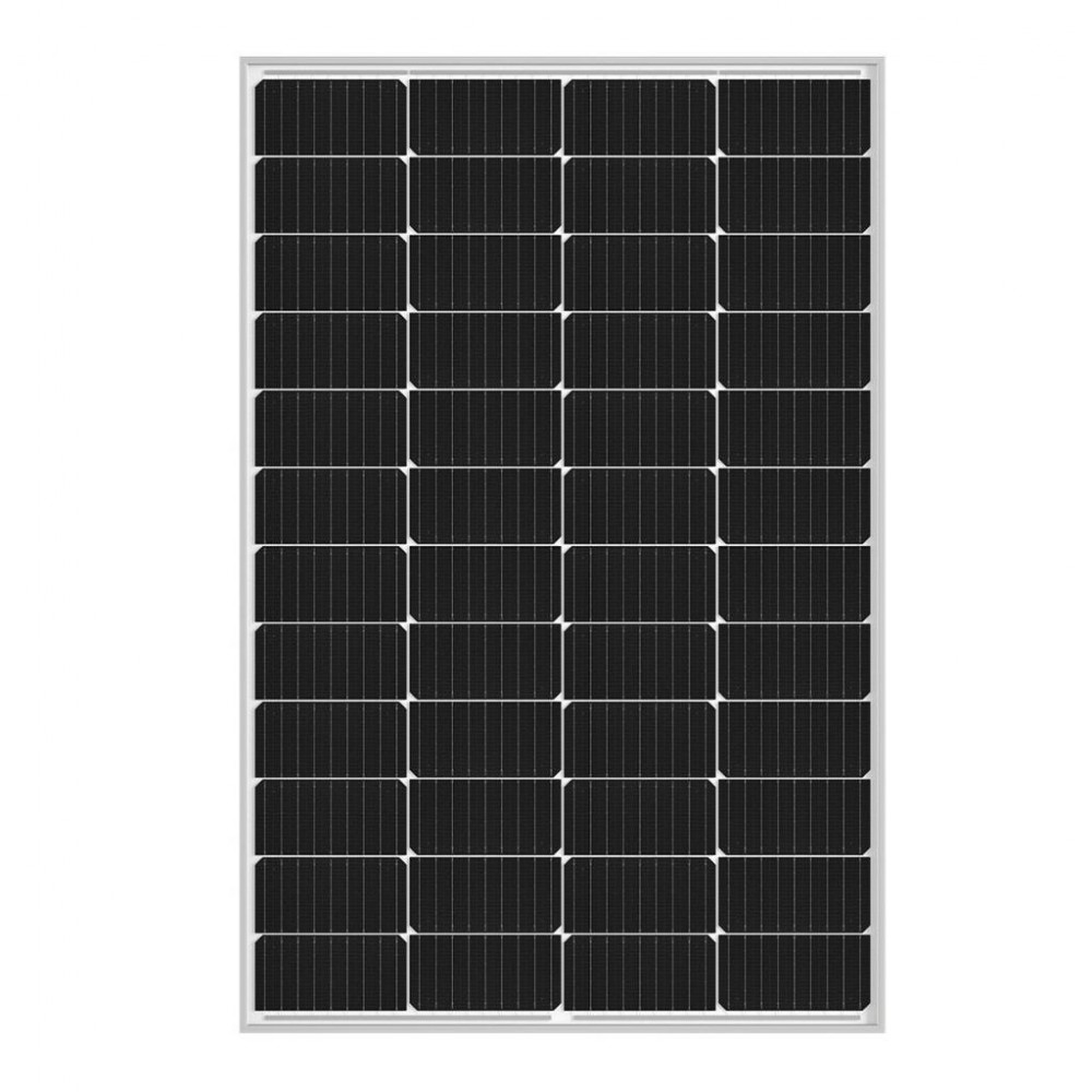 150 W Watt 48 M6 Hücreli Perc Monokristal Güneş Paneli