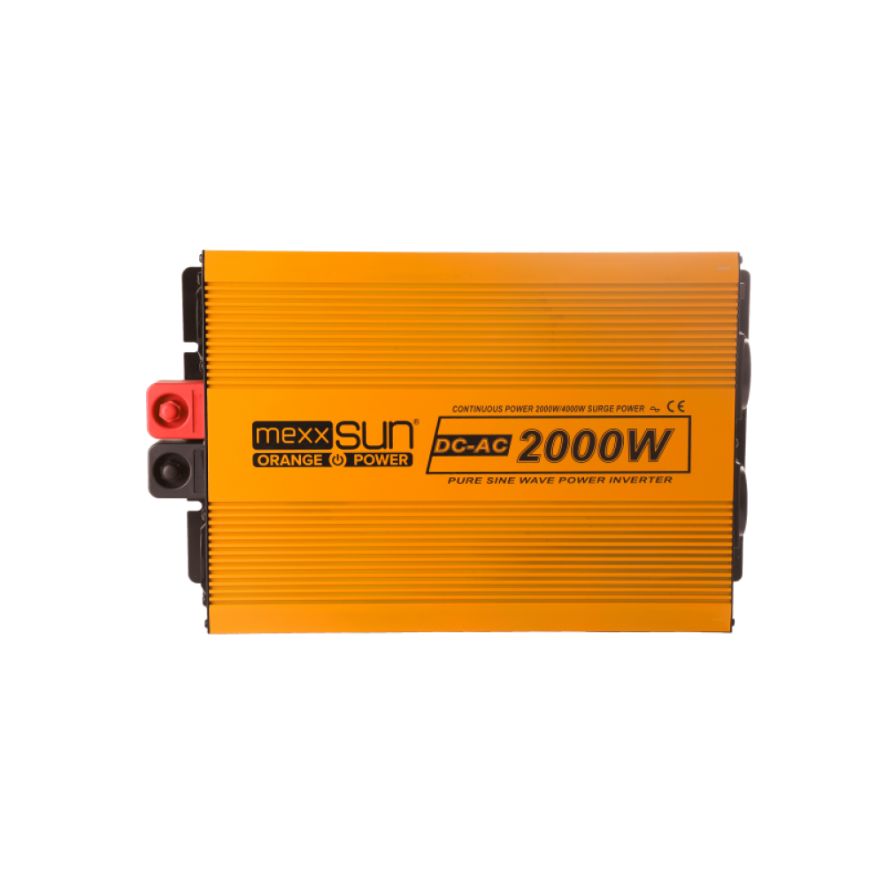 2000 Watt 12V Tam Sinüs İnverter Mexxsun