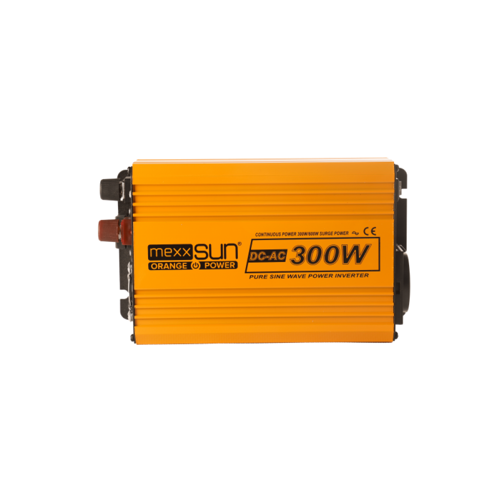 300 Watt 12V Tam Sinüs İnverter Mexxsun