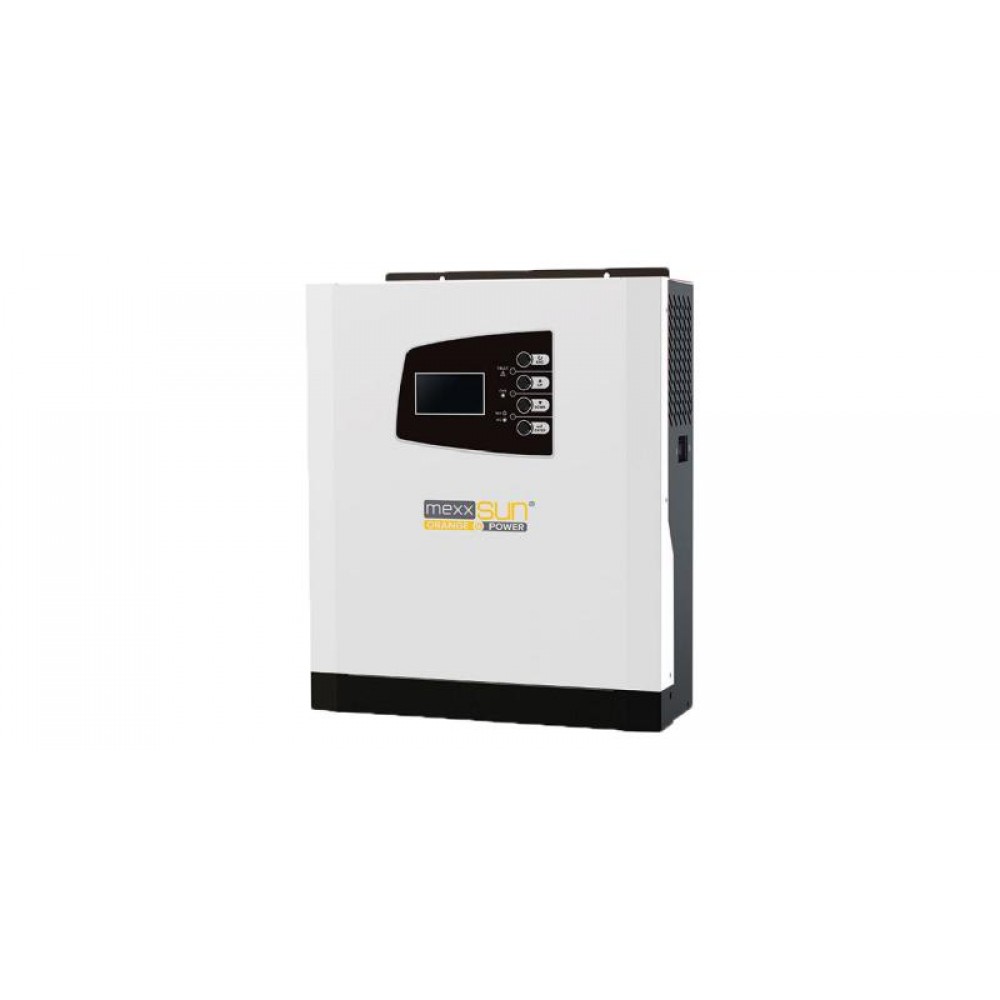 5000 Watt 48V Akıllı inverter Mexxsun