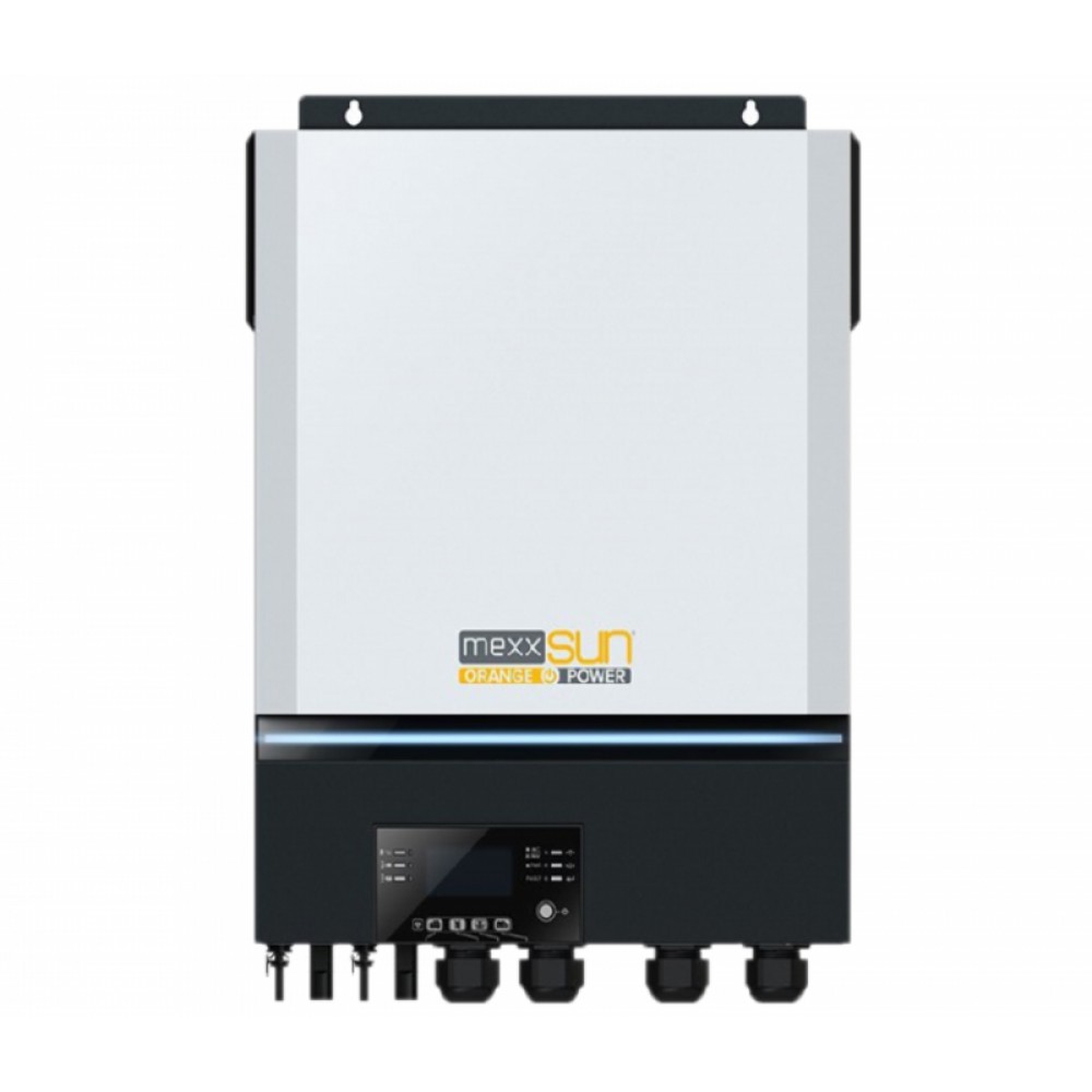 Tam sinüs akıllı 48V 7200W (MAX-7200)