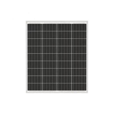 100 Watt Monokristal Güneş Paneli Tommatech