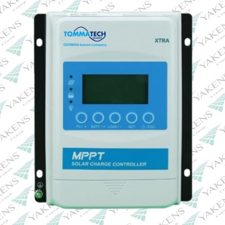 Tommatech 10A-100V 12/24 MPPT Şarj Kontrol Cihazı
