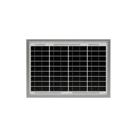 12 Watt Monokristal Güneş Paneli Tommatech