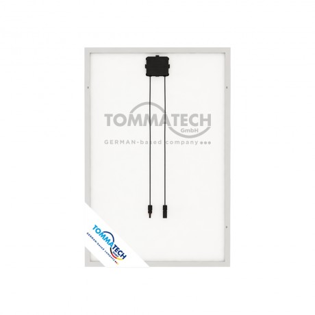 135 Watt Monokristal Güneş Paneli Tommatech