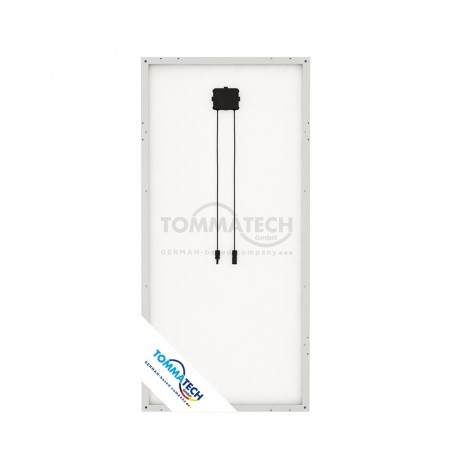 200 Watt Monokristal Güneş Paneli Tommatech
