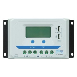 TommaTech 20A 12/24V PWM Şarj Kontrol Chz.