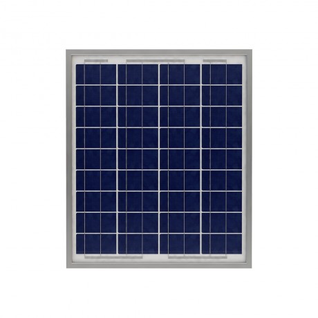 22 Watt Polikristal Güneş Paneli Tommatech