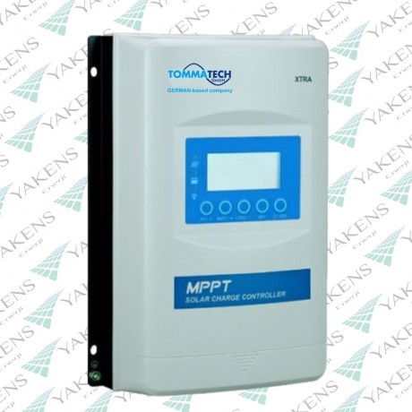 Tommatech 30A-150V 12/24/48 MPPT Şarj Kontrol Cihazı