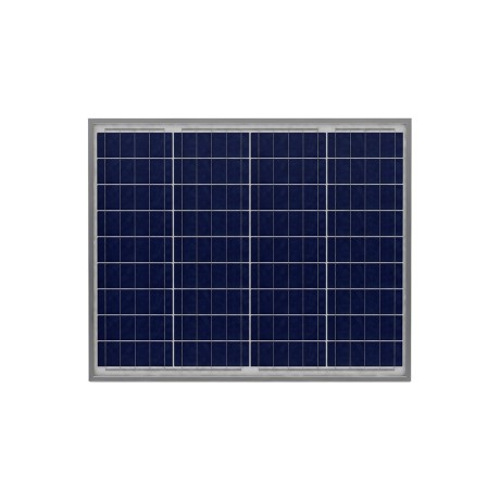 55 Watt Polikristal Güneş Paneli Tommatech 