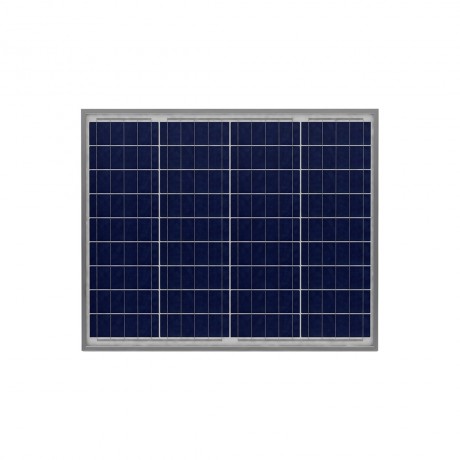 55 Watt Polikristal Güneş Paneli Tommatech