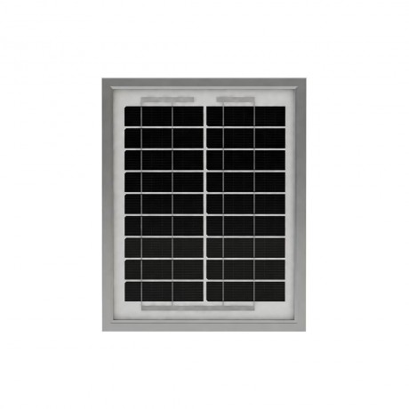 6 Watt Monokristal Güneş Paneli Tommatech