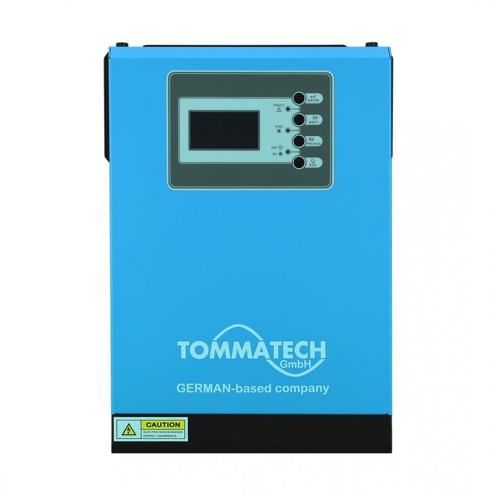 Tommatech 1 KW Akıllı İnverter