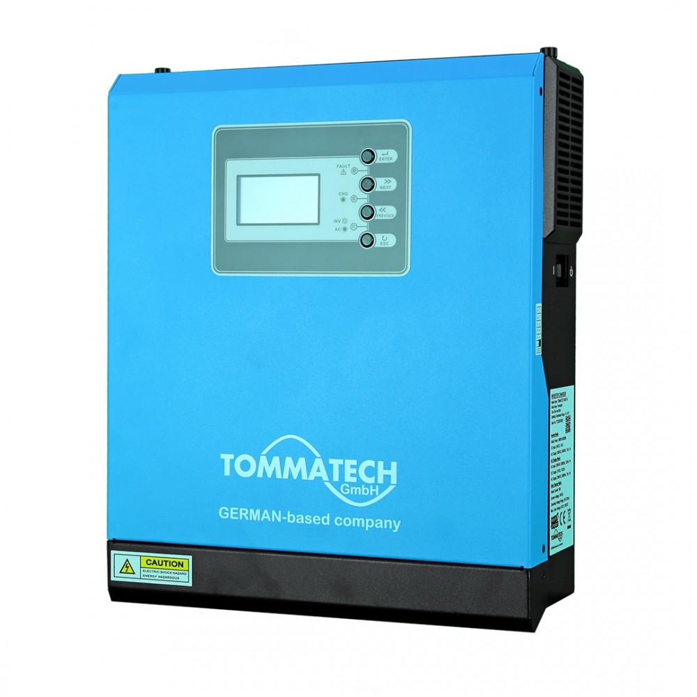 Tommatech 3 KW Akıllı İnverter