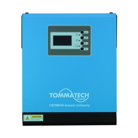 Tommatech Plus 3.6K 24V MPPT 3600W Akıllı İnverter