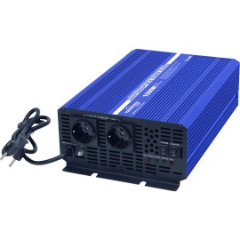 1500W 12V Modifiye Sinüs UPS İnverter Tommatech
