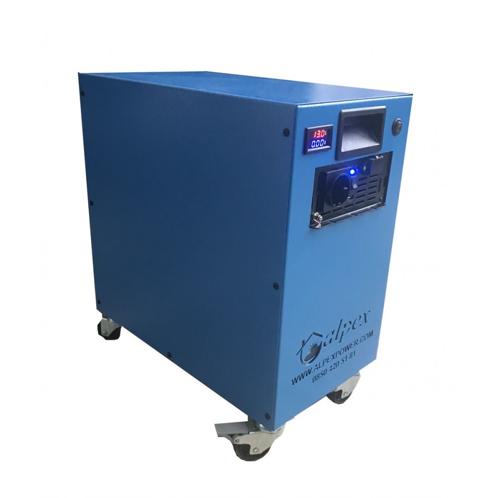 UPS 2000 TAM SİNÜS PAKET