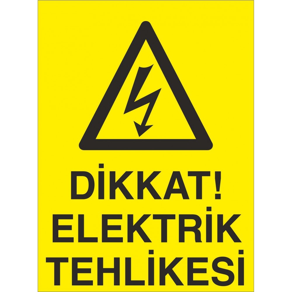 UYARI LEVHASI 22x15