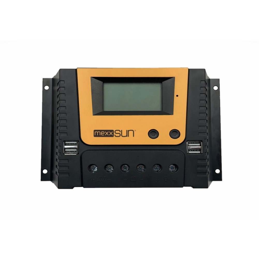 VT-M 30A PWM 12V/24V